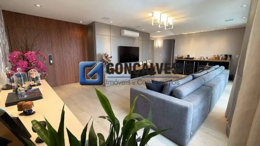 Apartamento com 3 Quartos à venda, 165m² no Vila Alpina, Santo André