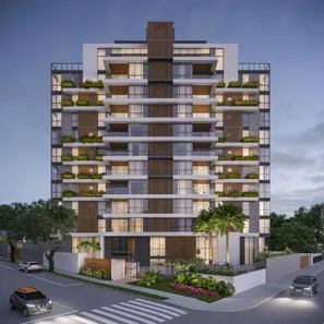 Apartamento com 3 Quartos à venda, 366m² no Alto da Glória, Curitiba