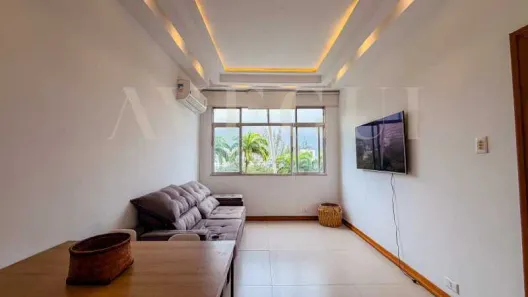 Apartamento com 2 Quartos para alugar, 69m² no Leblon, Rio de Janeiro