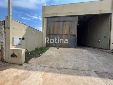 Galpão/Depósito/Armazém para alugar, 388m² no Marta Helena, Uberlândia