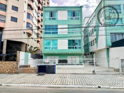 Apartamento com 1 Quarto à venda, 42m² no Tupi, Praia Grande