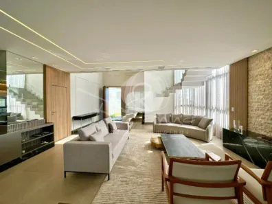 Casa de Condomínio com 4 Quartos à venda, 322m² no Loteamento Parque dos Alecrins, Campinas