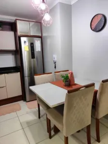 Apartamento com 2 Quartos à venda, 58m² no Ressacada, Itajaí
