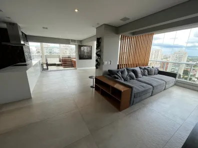 Cobertura com 3 Quartos à venda, 140m² no Campo Belo, São Paulo