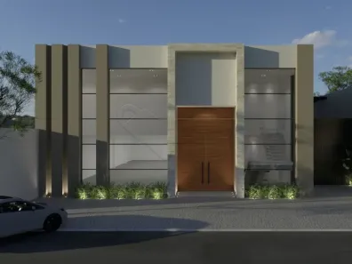 Prédio Comercial para alugar, 465m² no Jardim Glória, Limeira