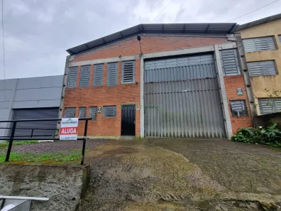 Galpão/Depósito/Armazém para alugar, 390m² no Esplanada, Caxias do Sul