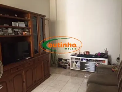 Apartamento com 2 Quartos à venda, 78m² no Praça da Bandeira, Rio de Janeiro