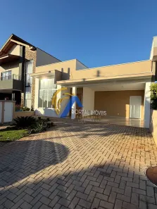 Casa de Condomínio com 3 Quartos para alugar, 170m² no Portal Ville Flamboyant, Porto Feliz