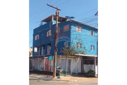 Prédio Comercial com 10 Quartos à venda, 130m² no Paranoá, Brasília
