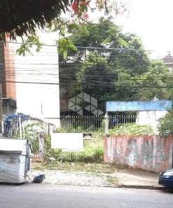 Lote/Terreno à venda, 327m² no Mont Serrat, Porto Alegre