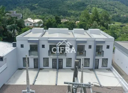Casa com 2 Quartos para alugar, 84m² no Fundo Canoas, Rio do Sul