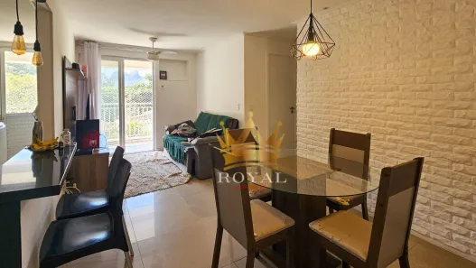 Apartamento com 2 Quartos à venda, 64m² no Jacarepaguá, Rio de Janeiro