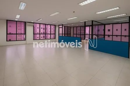 Sala Comercial para alugar, 144m² no Vale do Sereno, Nova Lima