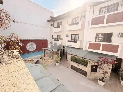 Casa de Condomínio com 3 Quartos para alugar, 273m² no Barra da Tijuca, Rio de Janeiro