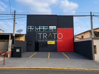Galpão/Depósito/Armazém para alugar, 216m² no Parque Jambeiro, Campinas