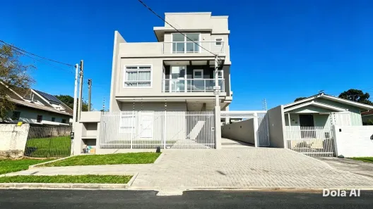 Casa de Condomínio com 3 Quartos à venda, 126m² no Boqueirão, Curitiba