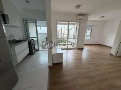 Apartamento com 1 Quarto para alugar, 55m² no Vila Olímpia, São Paulo