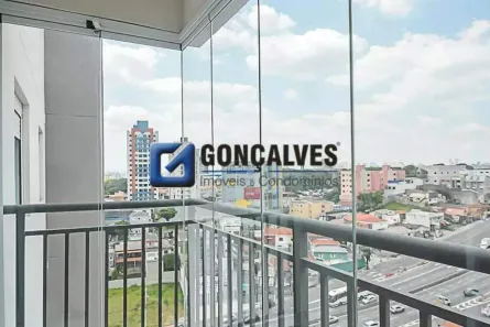 Apartamento com 2 Quartos à venda, 58m² no Rudge Ramos, São Bernardo do Campo