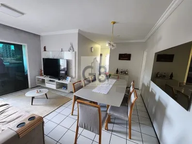 Apartamento com 3 Quartos à venda, 94m² no Vicente Pinzon, Fortaleza