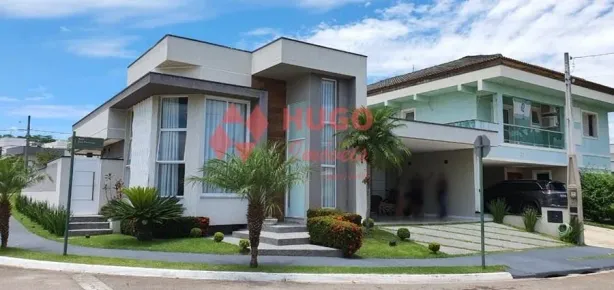 Casa com 3 Quartos à venda, 343m² no Condomínio Terras do Vale, Caçapava