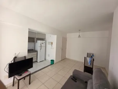 Apartamento com 2 Quartos para alugar, 55m² no Angelim, São Luís