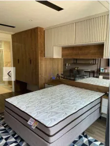 Apartamento com 1 Quarto à venda, 36m² no Indianópolis, São Paulo