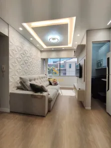 Apartamento com 2 Quartos à venda, 60m² no Ingleses do Rio Vermelho, Florianópolis