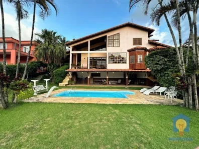 Casa de Condomínio com 3 Quartos à venda, 550m² no Granja Viana II, Cotia
