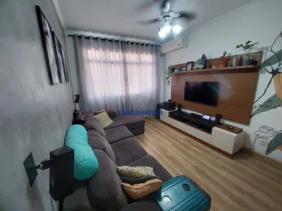 Apartamento com 2 Quartos à venda, 68m² no Parque São Vicente, São Vicente