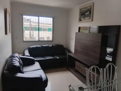 Apartamento com 1 Quarto à venda, 39m² no Vila Vianas, São Bernardo do Campo