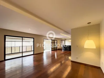 Apartamento com 4 Quartos à venda, 330m² no Cambuí, Campinas