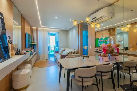 Apartamento com 2 Quartos à venda, 70m² no Canto, Florianópolis