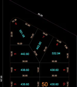 Lote/Terreno à venda, 2000m² no Vila Alzira, Aparecida de Goiânia