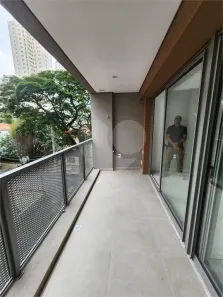 Apartamento com 1 Quarto à venda, 37m² no Pinheiros, São Paulo