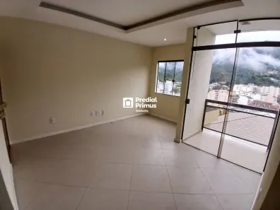 Apartamento com 2 Quartos para alugar, 70m² no Suíço, Nova Friburgo