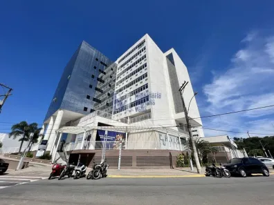 Sala Comercial para alugar, 36m² no Condomínio Residencial Euroville, Bragança Paulista