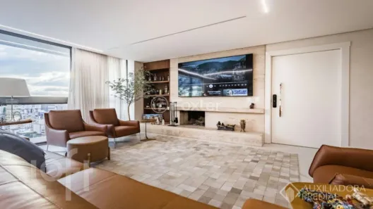 Apartamento com 3 Quartos à venda, 159m² no Mont Serrat, Porto Alegre