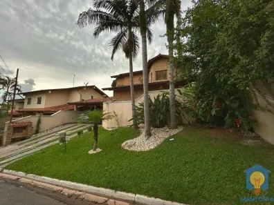 Casa de Condomínio com 3 Quartos para alugar, 310m² no Nova Higienópolis, Jandira