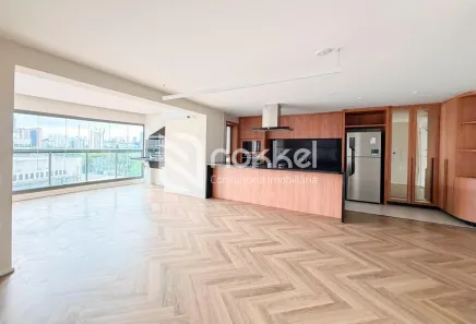 Apartamento com 2 Quartos para alugar, 107m² no Jardim das Acácias, São Paulo