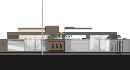 Casa com 3 Quartos à venda, 204m² no Espírito Santo, Betim