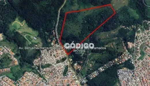 Lote/Terreno à venda, 40000m² no Jardim Flor da Montanha, Guarulhos