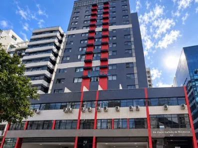 Kitnet com 1 Quarto para alugar, 38m² no Centro, Juiz de Fora