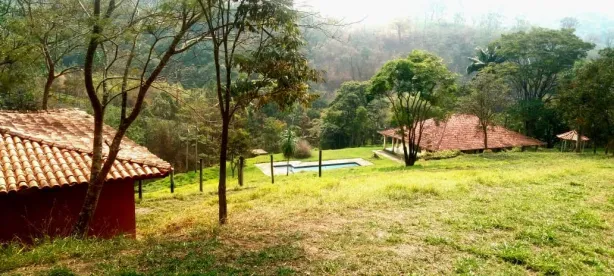 Fazenda/Sítio com 2 Quartos à venda, 48400m² no Área Rural de Itu, Itu