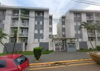 Apartamento com 3 Quartos à venda, 84m² no Fragata, Marília