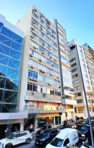 Apartamento com 1 Quarto para alugar, 30m² no Centro, Florianópolis