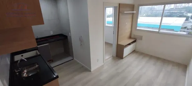 Apartamento com 2 Quartos à venda, 40m² no Várzea da Barra Funda, São Paulo