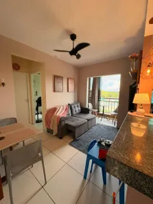 Apartamento com 2 Quartos à venda, 49m² no Centro, Eusébio
