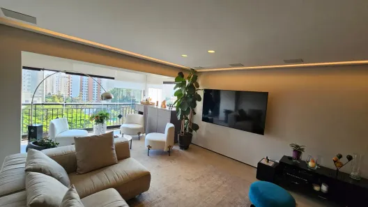 Apartamento com 2 Quartos à venda, 105m² no Campo Belo, São Paulo