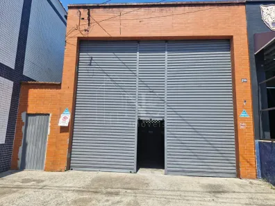 Galpão/Depósito/Armazém à venda, 255m² no Estuário, Santos