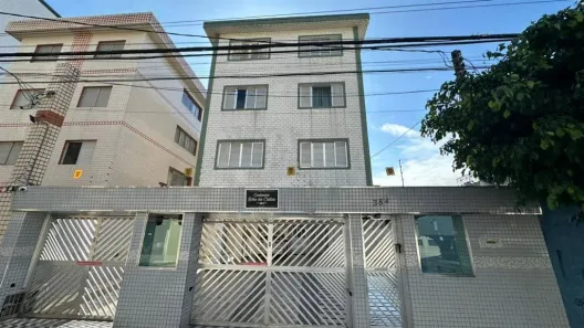 Apartamento com 1 Quarto à venda, 45m² no Guilhermina, Praia Grande